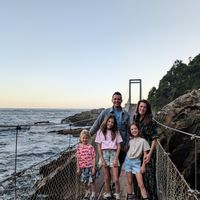 La maison de Eveline