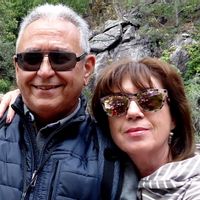 La maison de Jorge Y Adela