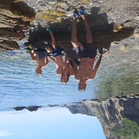 Quiet villa in the green near the city center