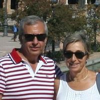 La maison de María Jesús