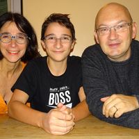 La maison de Fabienne & Jean-Christophe