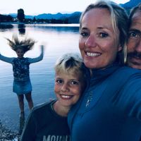 La maison de Marije, Jacob, Joep en Mare