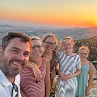 La maison de Bernhard und Miriam