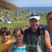 La maison de Pascal et Sara