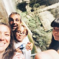 La maison d’Alain et Mel