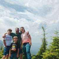 Maison familiale aux portes de Lyon