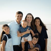 La maison de Mickael dans un petit village Français à 15 mins de Disney