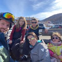 Maison charmante entre ville et océan