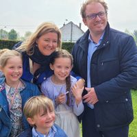 Maison au calme proche de la ville de Lille