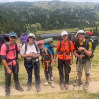Casa ecológica en entorno rural en el Prepirineo Catalan