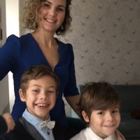 La maison de Géraldine, à côté de Disney