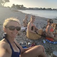 Appartement bord de mer