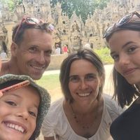 La maison de Mathieu et Emilie