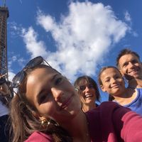 La maison de Mathieu et Emilie