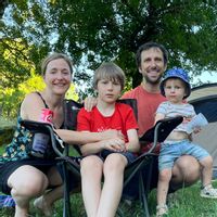 Casa di Lucie et David