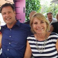 La maison de Elizabeth & Fred