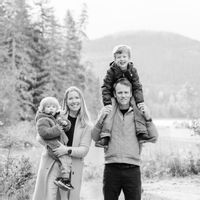 Mountain Home in Pemberton, BC