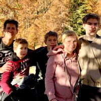 La maison de Sonja & Andreas