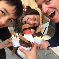 Appartement entre ciel et montagnes