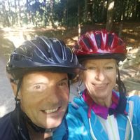 Le havre de paix, en tête à tête avec les Pyrénées dans un écrin de verdure avec piscine chauffée.