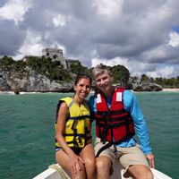 Patrick and Beatrices hus