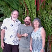 Tony, Linda and Travis’s  house