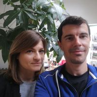 L'appartement de Clément et Estelle