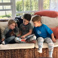 La maison de Elisabeth