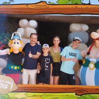 La maison de Juan Luis