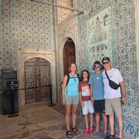 La maison de Fátima's house