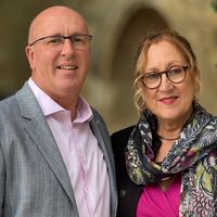 Proches de l'aéroport, chambres privées chez Clarisse et Hugues