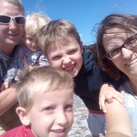 Longère rénovée exposé plein sud