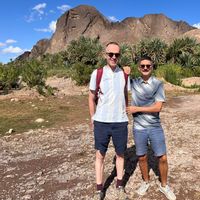 Casa di Frederic et Pierre