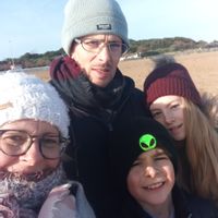 La maison de Maud et Saul -