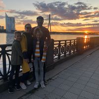 La maison de Kristine