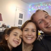 La chambre privée d'Emilie, Patrice et Margaux