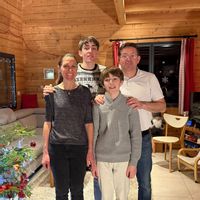 Bienvenue chez Elodie et Jérôme