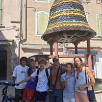 La maison de Laurent (entre mer et montagne)