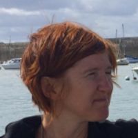 La maison de Barbara et Grégory.