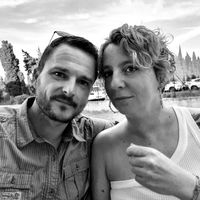 La maison de Jocelyn et Elodie