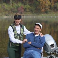 La maison de Brent & Peggy