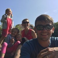 La maison de campagne