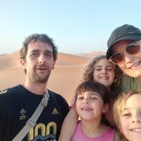 La maison de Ibon eta Eider