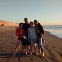 La maison de Céline, Lilou et Jules