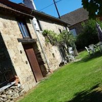 Notre maison, un corps de ferme rénové.