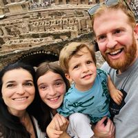 La maison de Petra and Goran