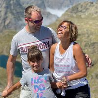 Marta, Gaspar, Ivets hus