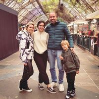 La maison de Karina e Pablo