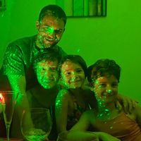 La maison de David & Bea