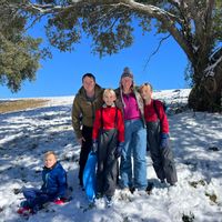 La maison de Laura And Hugh